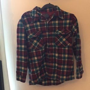 Vintage Pendleton Flannel